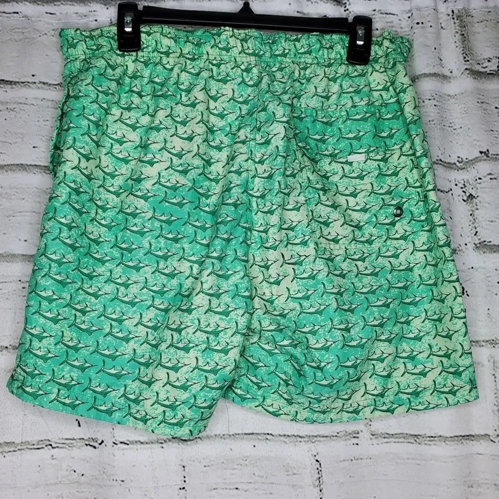 Islandhaze green word